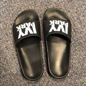 Ivy Park Slides